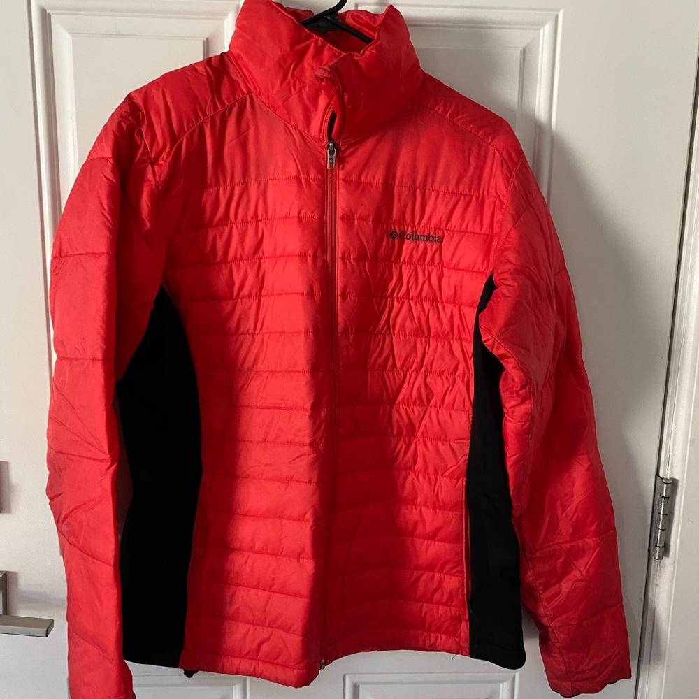Columbia winter coat